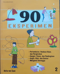 Image of 90 Eksperimen 2