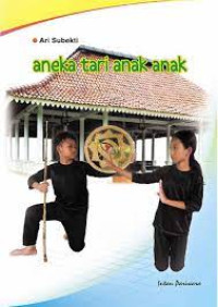Image of Aneka Tari Anak-Anak