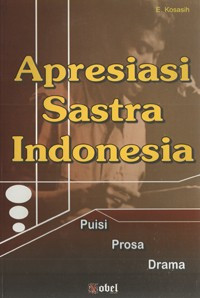 Image of Apresiasi Sastra Indonesia