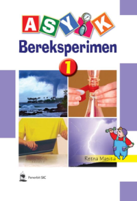 Image of Asyik Bereksperimen 1