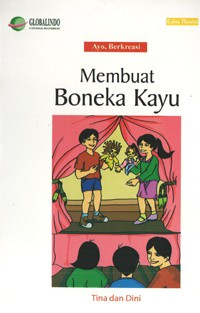 Image of Ayo Berkreasi Membuat Boneka Kayu