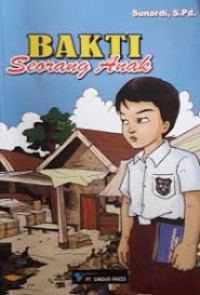 Image of Bakti Seorang Anak