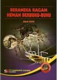 Image of Beraneka Ragam Hewan Berbuku-Buku