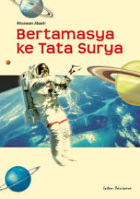 Image of Bertamasya Ke Tata Surya