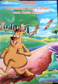 Image of Beruang dan Lebah serta Cerita Lainnya