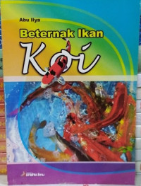 Image of Beternak Ikan Koi