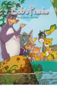 Image of Bobs Pranks and Other Stories