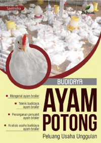 Image of Budidaya Ayam Potong; Peluang Usaha Unggulan