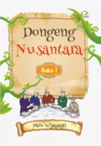 Image of Dongeng Nusantara Buku 1