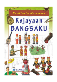 Image of Ensiklomini Nusantara: Kejayaan Bangsaku