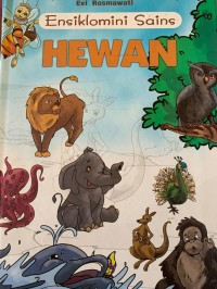 Image of Ensiklomini Sains: Hewan