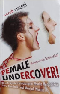 Image of Female Undercover