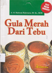 Image of Gula Merah Dari Tebu