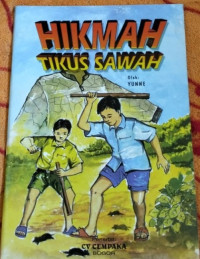 Image of Hikmah Tikus Sawah