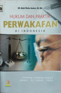Image of Hukum Dan Praktik Perwakafan Di Indonesia