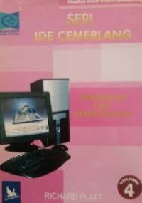 Image of Ide Cemerlang 4: Kesabaran Dan Perencanaan