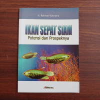 Image of Ikan Sepat Siam; Potensi Dan Prospeknya