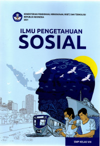 Image of Ilmu Pengetahuan Sosial SMP Kelas VIII