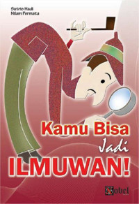 Image of Kamu Bisa Jadi Ilmuan