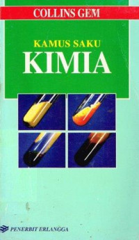 Image of Kamus Saku Kimia