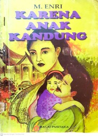 Image of Karena Anak Kandung