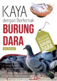 Image of Kaya Dengan Beternak Burung Dara