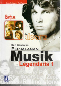 Image of Kesenian: Perjalanan Musik Legendaris 1