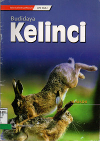 Image of Keterampilan: Budidaya Kelinci