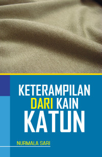 Image of Keterampilan Dari Kain Katun