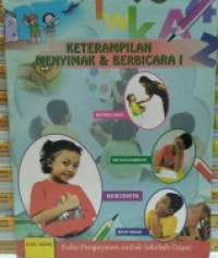 Image of Keterampilan Menyimak dan Berbicara 1