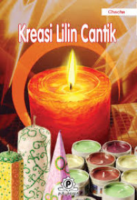 Image of Kreasi Lilin Cantik