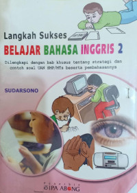 Image of Langkah Sukses Belajar Bahasa Inggris 2