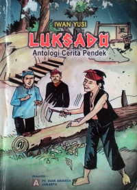 Image of Luksado; Antologi Cerita Pendek