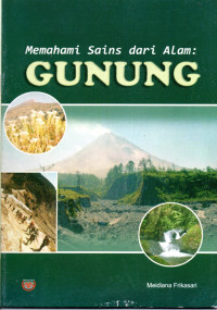 Image of Memahami Sains Dari Alam: Gunung