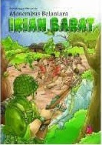 Image of Menembus Belantara Irian Barat