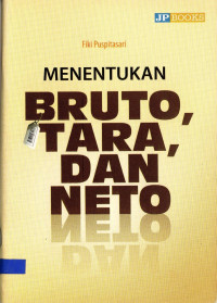 Image of Menentukan Bruto, Tara, Dan Neto