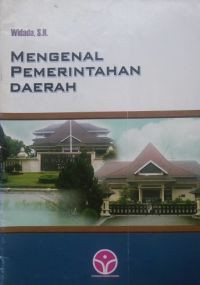 Image of Mengenal Pemerintahan Daerah