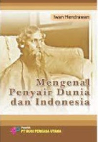 Image of Mengenal Penyair Dunia dan Indonesia