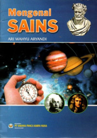 Image of Mengenal Sains
