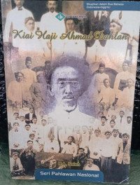 Image of Pahlawan Nasional: Kyai Haji Ahmad Dahlan