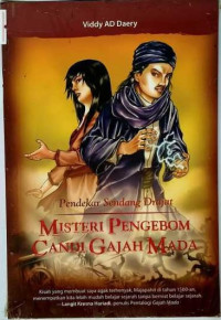 Image of Pendekar Sendang Drajat; Misteri Pengebom Candi Gajah Mada