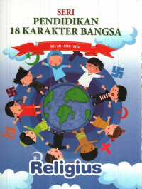 Image of Pendidikan 18 Karakter Bangsa 1: Religius