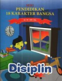 Image of Pendidikan 18 Karakter Bangsa 4: Disiplin