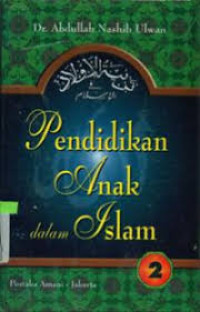 Image of Pendidikan Anak Dalam Islam 2
