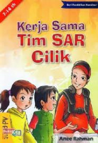 Image of Pendidikan Karakter: Kerja Sama Tim SAR Cilik