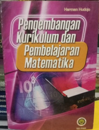 Image of Pengembangan Kurikulum dan Pembelajaran Matematika