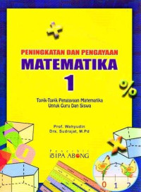Image of Peningkatan dan Pengayaan Matematika 1