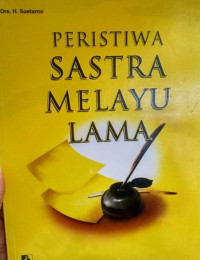 Image of Peristiwa Sastra Melayu Lama