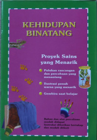 Image of Proyek Sains Yang Menarik: Kehidupan Binatang