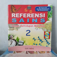 Image of Referensi Sains Dalam Kehidupan Manusia 2